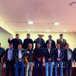 Alcalde de Cochabamba es elegido vicepresidente del Consejo Directivo del Instituto Vial Provincial de Chota – IVP