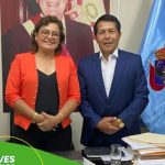Alcalde de Cochabamba encamina proyectos sostenibles para el distrito con Congresista de la República